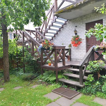 Apartment 5A Kaunas Eksteriør billede