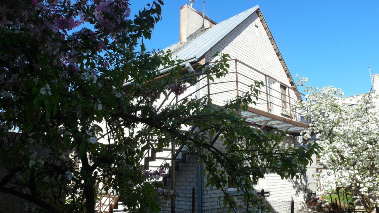 Apartment 5A Kaunas Eksteriør billede