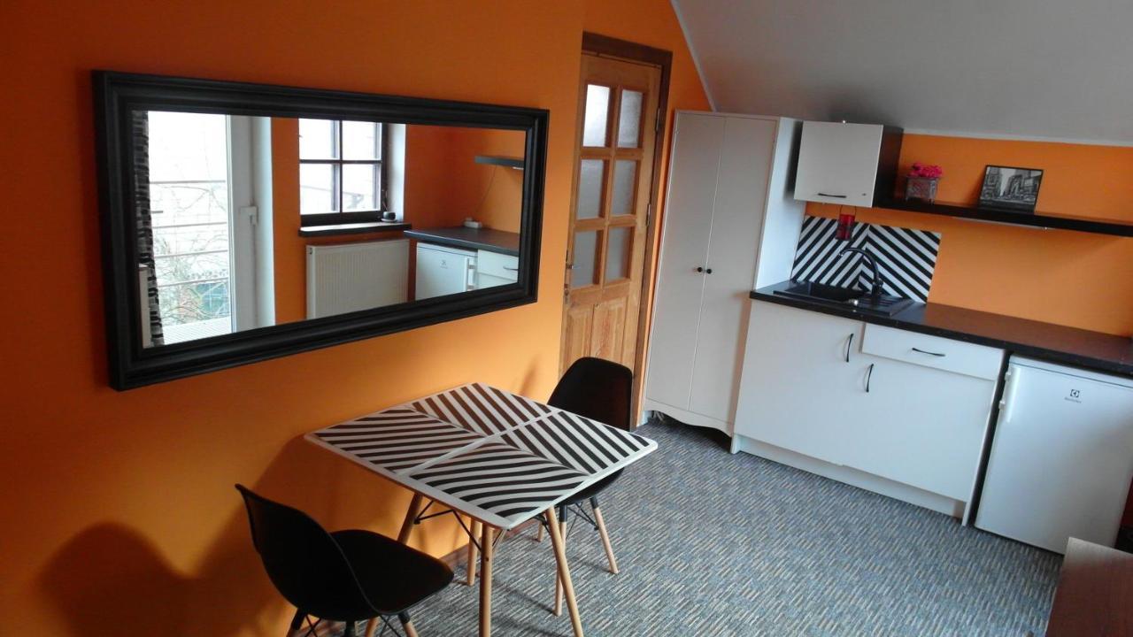 Apartment 5A Kaunas Eksteriør billede