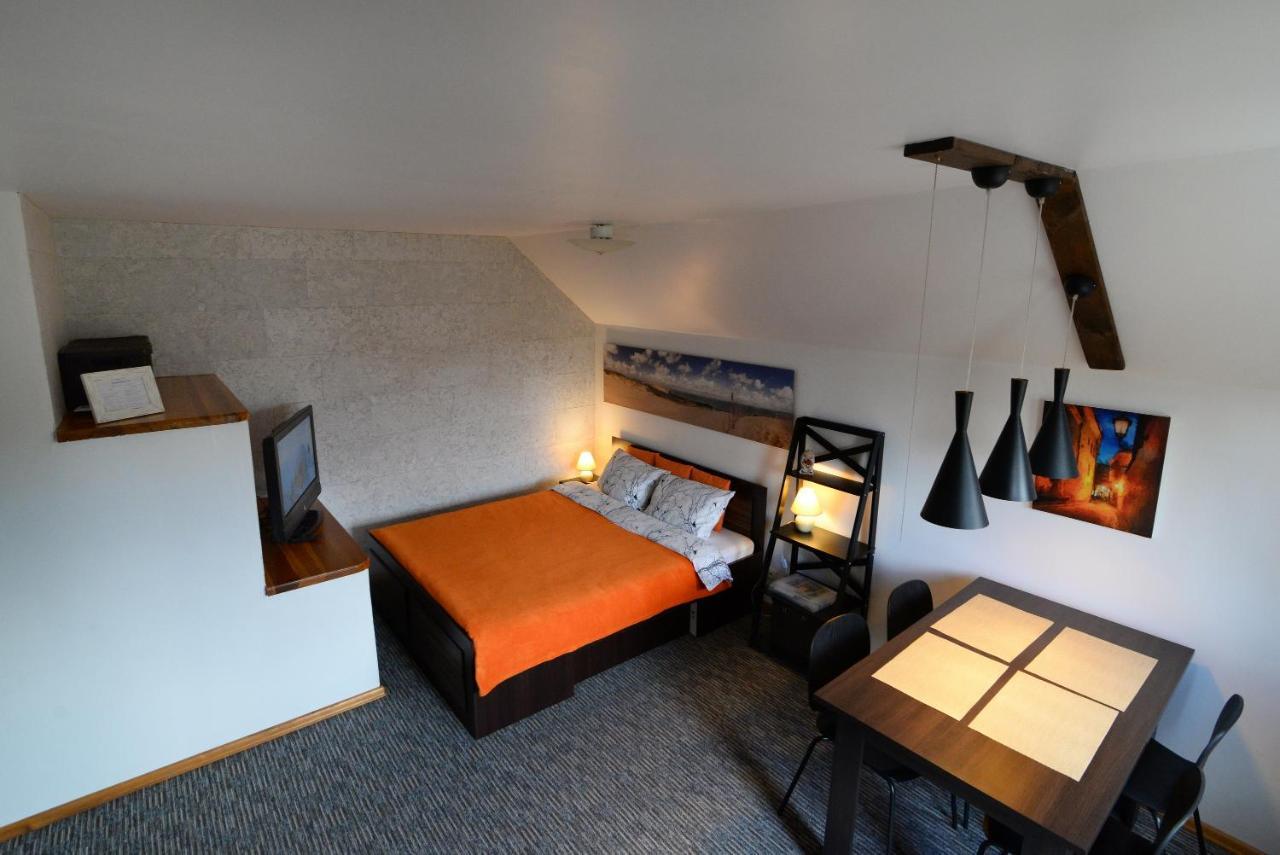 Apartment 5A Kaunas Eksteriør billede