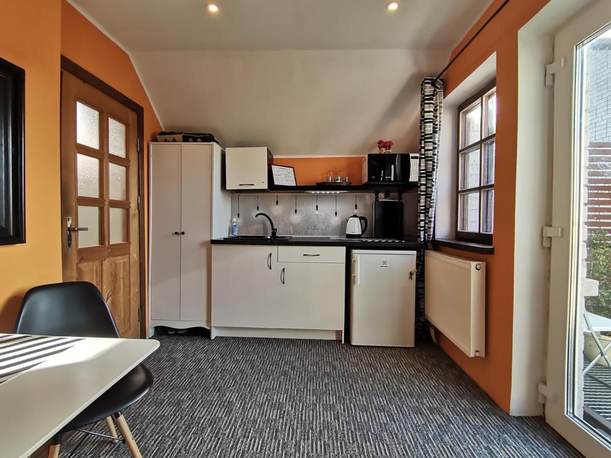Apartment 5A Kaunas Eksteriør billede