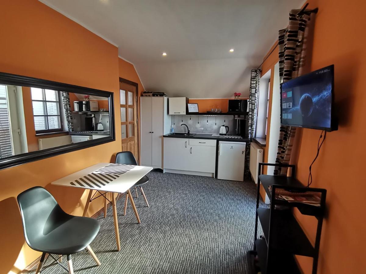 Apartment 5A Kaunas Eksteriør billede