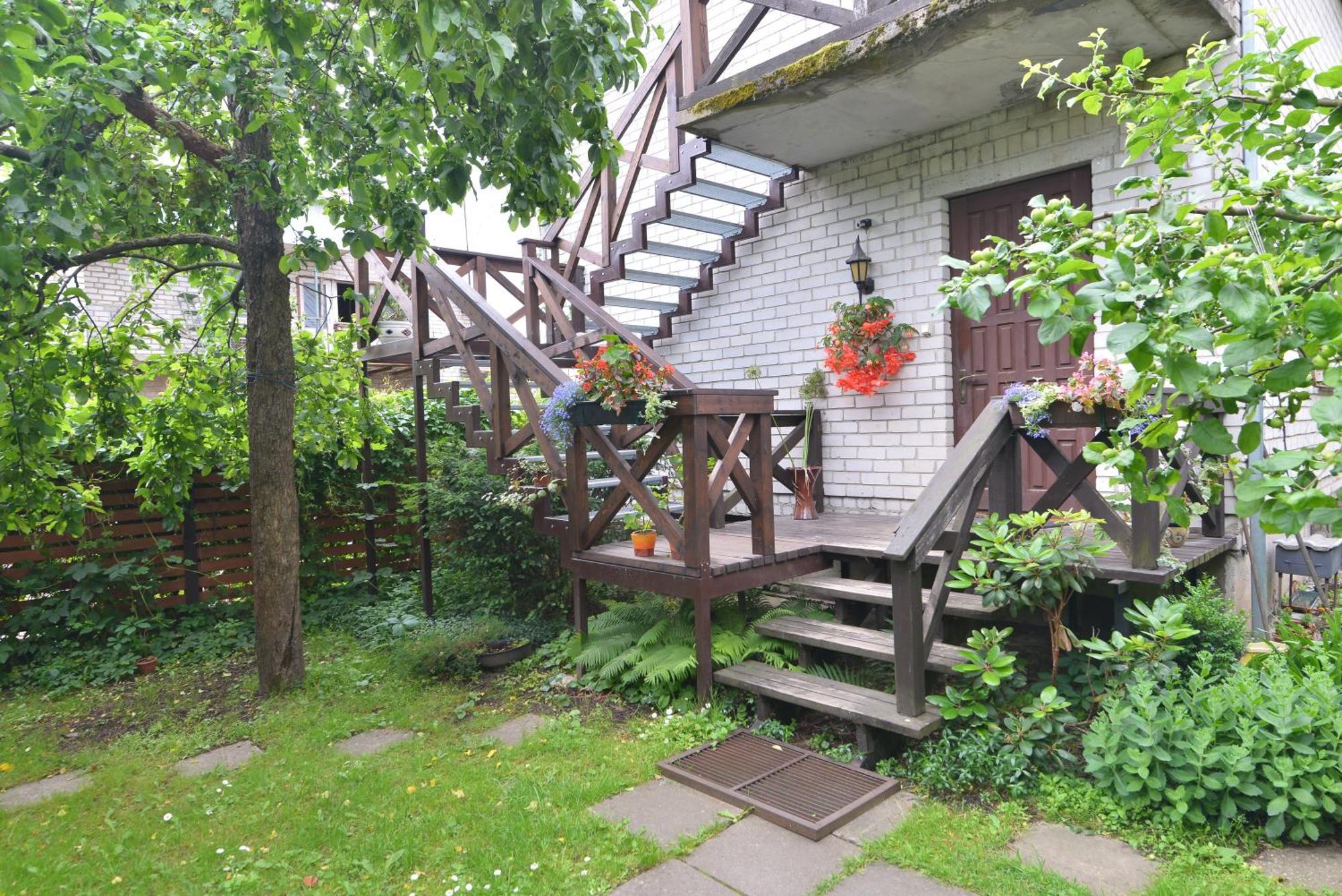 Apartment 5A Kaunas Eksteriør billede