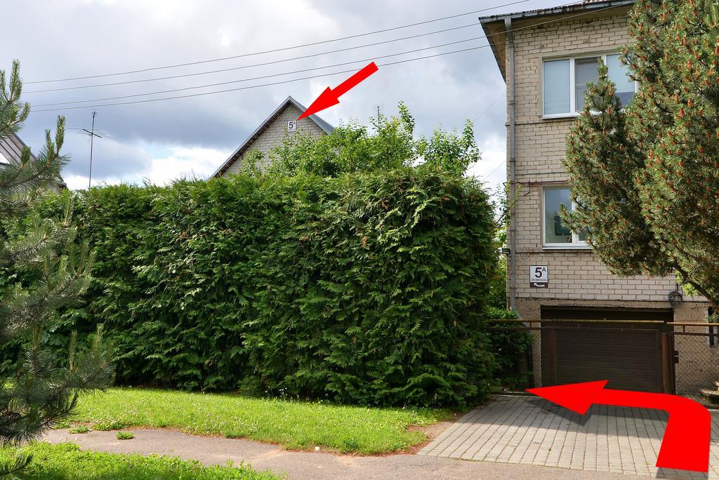 Apartment 5A Kaunas Eksteriør billede