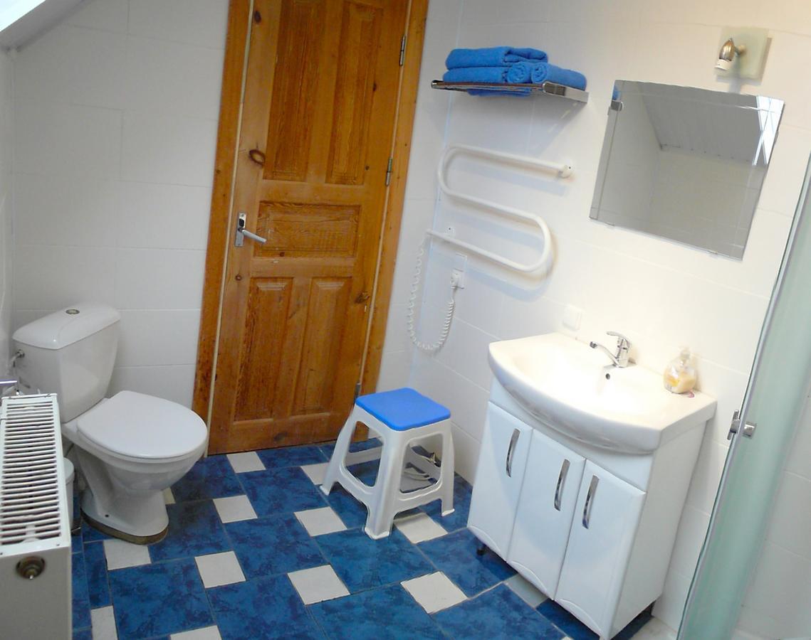 Apartment 5A Kaunas Eksteriør billede